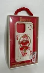 Xo Poppy Queen Of Hearts W/drink Magsafe Iphone 16 Pro Max Case White Pink Red New. Price: $24.00.