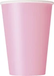 Unique Industries Party Tableware, 10 Count, Light Pink New. Price: $14.24.