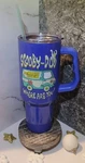 Silver Buffalo Scooby Doo Mystery Machine 40 Oz Stainless Steel Tumbler New. Price: $28.99.