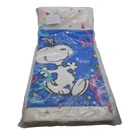 Hallmark Snoopy Woodstock Tablecloth Crepe Paper Usa 1980 Vintage New. Price: $35.95.