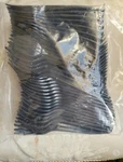 3000 Disposable Plastic Forks Utensil Silverware Party Black New. Price: $49.90.