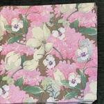 11 Pretty Martha Negley Hallmark Paper Floral Napkins 8 Great For Decoupage Used. Price: $10.25.