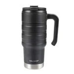Haushof 24OZ Travel Mug Stainless Steel Double Wall Vacuum Insulated Tumbler Han New. Price: $29.56.