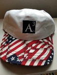 Amercias Cup A3 Sailing Team Patriotic Cap Hat Limited Edition New. Price: $19.95.