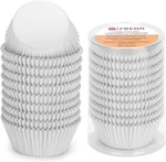 Gifbera White Metallic Foil Cupcake Liners Standard Size Baking Cups, 200-COUNT New. Price: $15.56.