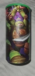 Teenage Mutant Ninja Turtles Cup Unique 20OZ 2000S.. Price: $5.00.