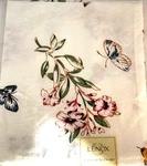 Lenox Butterfly Meadow Dinner Napkins Set Of (4) Cottage Core Floral New. Price: $28.85.