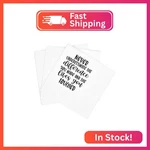 Sharkbliss Funny Retirement Quotes Cocktail Napkins, 100 Pack Never Underestimat New. Price: $19.68.