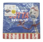 Toy Story 4 Get Me Outta Here Lunch Napkins Birthday Party Supplies 16 Ct New!. Price: $7.95.