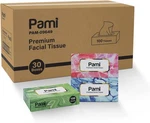 Pami Premium Ultra Soft Facial Tissues 3000CT 2-PLY Bulk Boxes Home Office New. Price: $60.37.