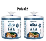 Members Mark Ultra Dinner Paper Plates (10", 204 Ct.) -2PK New. Price: $70.00.