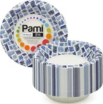 Heavy Duty Blue Paper Plates & Bowls Disposable Party Grease-resistant 100-200CT New. Price: $20.44.