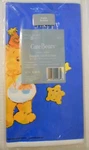 Vintage Care Bear Plastic Birthday Party Tablecloth American Greetings Reusable New. Price: $8.45.
