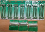 Vintage Sealed 80PC Lot Martini Cocktail Olive Hors D'oeuvres Pick Stirrer Stick New. Price: $7.99.