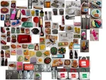 Vintage Barbie & Clone Sized Diorama Accessories Cooking, Kitchen, Food Pick Used. Price: $5.00.