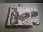 Halloween Spooky Napkins 48 Naps New. Price: $8.99.