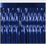Pkgd 1-PLY Metallic Table Skirting Of Size 30" X 14' For Halloween Beistle New. Price: $30.99.