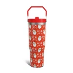 Christmas Red Gifts For Women Men, 30 Oz Tumbler With Top Handle Flip Str... New. Price: $32.80.