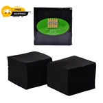 Perfect Stix Paper Cocktail Beverage Napkins, 2-PLY, Black (pack Of 100) New. Price: $13.99.