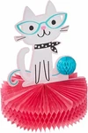 Creative Converting Purr-fect Party Centerpiece Supplies, Multicolor New. Price: $7.90.