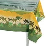 Safari Plastic Tablecloth, Party Supplies, 1 Piece New. Price: $13.58.
