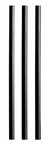 Jumbo 7.75" Tall Black Wrapped Standard Plastic. Pack Of 1000 Count. - ... New. Price: $23.32.