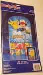 Pokemon Party Table Decoration Stand Up Centerpiece 8"X12.5", Design Ware Mip New. Price: $9.99.