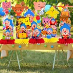 Circus Plate Birthday Party Supplies Favor Centerpiece Decoration Event Theme New. Price: $10.99.