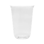 Karat 20OZ Pet Clear Cup, U-shape (98MM) 1,000 Ct, C-KC20-U New. Price: $127.80.