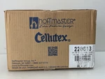 Hoffmaster 2-PLY Tissue Paper 1-PLY Poly Table Cover Black, 108" X 54" 25/PACK New. Price: $62.60.