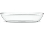 Plasticpro Disposable Oval Serving Bowls, Party Snack Or 32 Ounce 4 New. Price: $16.09.