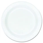 Foam Plates Inch White Unlaminated Dart 9PWCR Case 500 New. Price: $59.99.