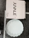 Juvale White Metal Cake Tray Platter Wedding Birthday New. Price: $9.99.