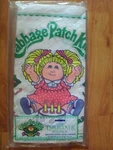 Cabbage Patch Kids Paper Tablecover Unique 1983 One 54" X 88" Nos Rare New. Price: $15.99.