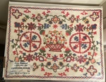 Vintage Caspari Paper Placemats Made Denmark 8 Pk National Museum #2046 New. Price: $22.00.