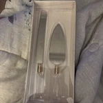 Vintage Lillian Rose Elegant Wedding Cake Knife And Server Set New. Price: $15.00.