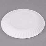 Eilat 6 Inch Uncoated Paper Plates 10-100 Ct. New. Price: $29.99.