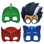 Unique Assorted Colors Pj Masks Party (8 Count) - Ideal For Themed Parties New. Price: $9.89.