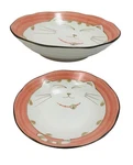 Japanbargain, Set Of 2 Japanese Soup Bowls Shallow Porcelain For Curry Rice New. Price: $35.26.