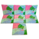 Holiday Time Joy Lunch Napkins 112 Ct Christmas Pink Green Blue Gold New. Price: $22.05.