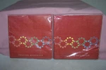 (2) Creative Memories Logo Paper Beverage Napkins 12 Ply Each Pack 13X13 New. Price: $14.98.