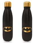 Batman Metal Water Bottle Mini Cola Pyramid International Nuovo. Price: $13.95.