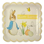 Pack Of 12 Peter Rabbit & Friends Easter Party Plates New. Price: $38.99.