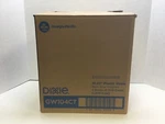 Dixie Plastic Straws 10.25" Giant Individually Wrapped, Blue, GW104, 1,200/CASE New. Price: $24.95.