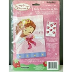 Strawberry Shortcake Princess Birthday Party Game Designware Age 2+ New. Price: $6.95.