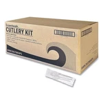 Boardwalk 3KITWHPS 3-PIECE Mweight Fork/knife/teaspoon Cutlery (250/CT) New. Price: $25.06.