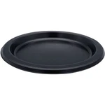 Genuine Joe GJO-10332 PLATES,RND,PLASTIC,7"-BLK (GJO10332) New. Price: $31.66.