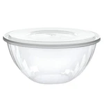 Plasticpro Disposable 150 Ounce Round Crystal Clear Serving Bowls, Wi... New. Price: $38.95.
