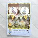 Peter Rabbit Easter Cupcake Kit Liners Toppers Bake Beatrix Potter Meri New. Price: $21.95.