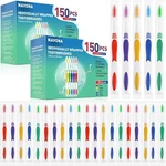 300 Pcs Bulk Toothbrush Pack, Premium Individually Wrapped Disposable New. Price: $63.99.